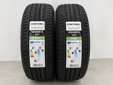 Lot 2 Pneus 195/65 R15 91H