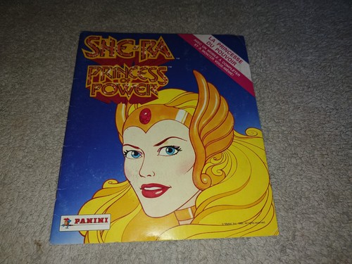 Album panini she princess - panini,