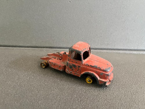 Ancienne miniature camion - ancienne,