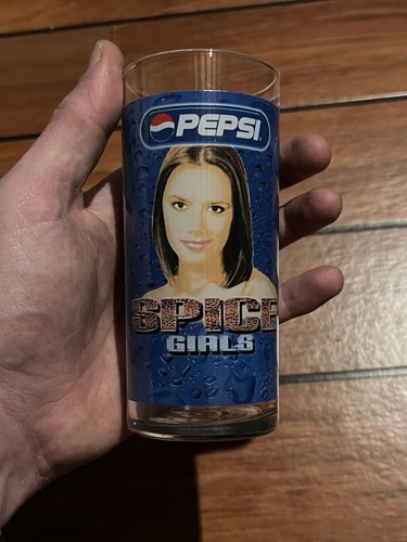 Verre pepsi vintage spice - verre,