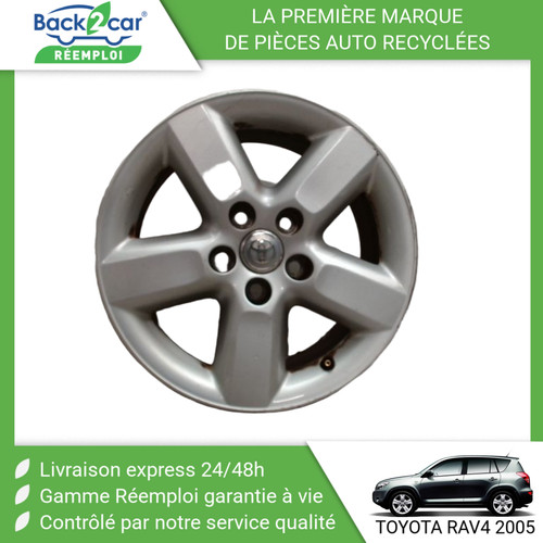 Jante aluminium toyota - 🏆,