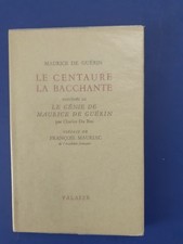 Guérin, Maurice de Le