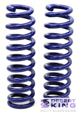 Ressorts de Suspension Réhaussement DKRS +50mm Mitsubishi Pajero 3 & 4 (avan