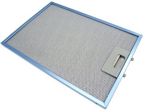 Filtre graisse métallique - filtre,