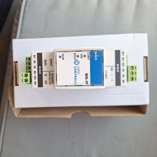Isma controlli ip - isma, mg-ip