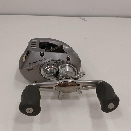 Moulinet pêche daiwa team - moulinet, de
