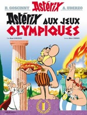Asterix aux jeux olympiques by Goscinny, Rene Paperback Book The Fast Free