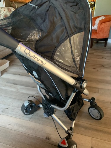 Quinny zap stroller - stroller, up