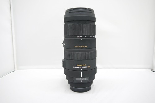 Sigma 120 400mm 6 apo - sigma, 120-400mm