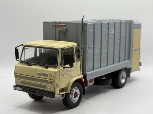 Berliet gc190bn 4x2 - 4x2, benne