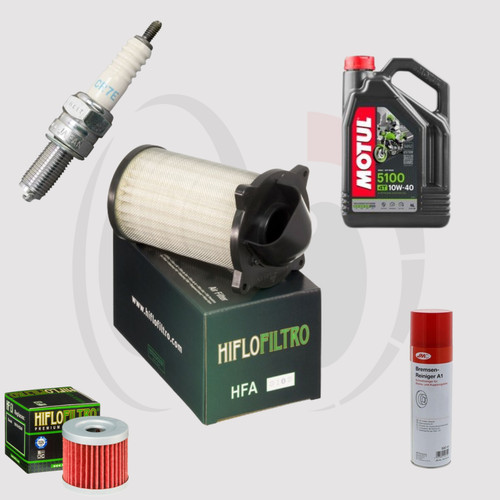 Kit entretien premium - entretien, pour