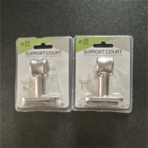 Supports courts tringle - , à