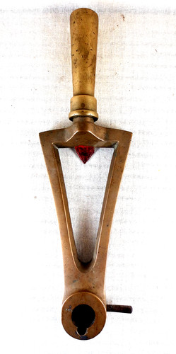 Ancienne barre commade de - ancienne,