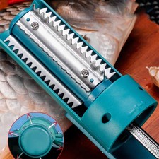 Écailleur de poisson électrique, râpe à peau de poisson pour restaurant