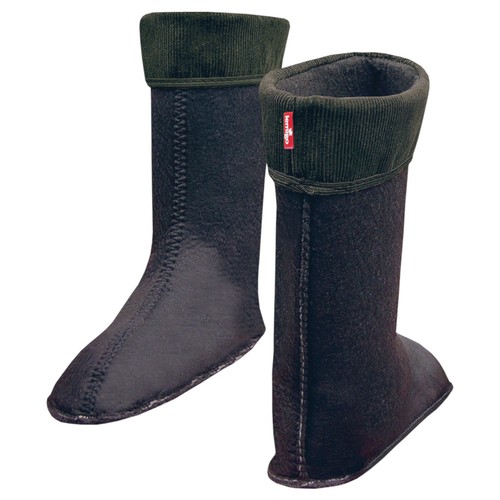 Femmes chaussettes bottes - de,