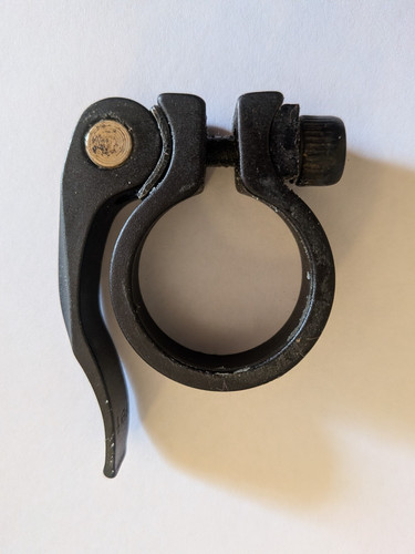 Collier selle velo - collier, de