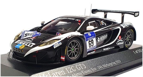 Minichamps scale 437 - minichamps, 1/43