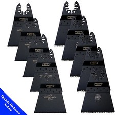 10 Bois Lame Oscillant Multi