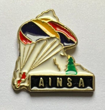 94 - Pin's PARAGLIDING in AINSA SPAIN ARAGON