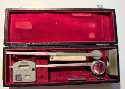 Ancien instrument mesure - instrument, de