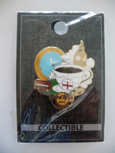New pin hard rock - pin,