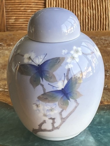 Royal copenhagen vase aux - copenhagen,