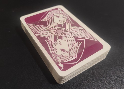 Jeu cartes asterix - cartes, en