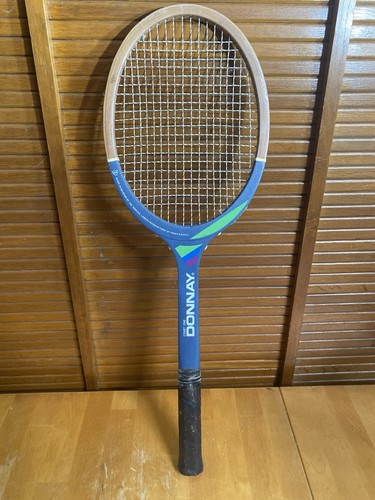 Raquette tennis ancienne - tennis,