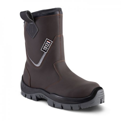 Bottes sécurité unitan - bottes,