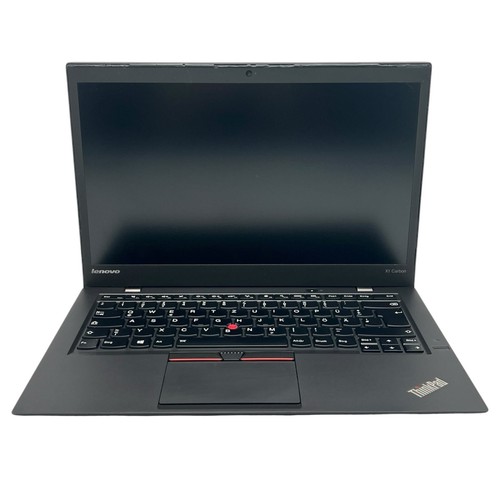 Lenovo thinkpad carbon - carbon, gen