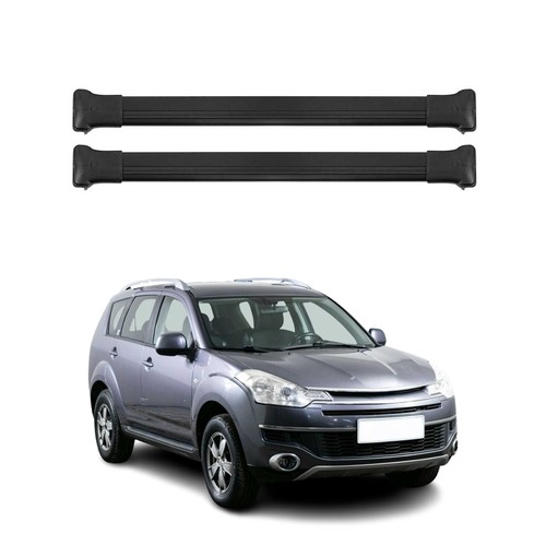 Barres toit transversales - barres,