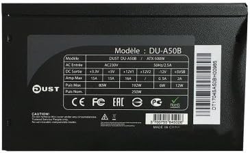 Alimentation atx dust a50b - alimentation, du-a50b