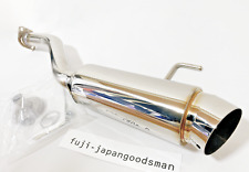 Honda Acty HA4 HA5 E07A for 4WD Wirus Win Muffler Tail End Diameter Sports Type