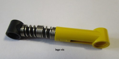 Lego 731c04 technic - lego, shock