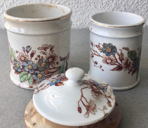 Rare duo pots - duo, de