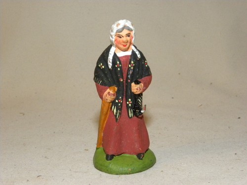 Santon provence creche - de,