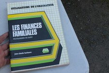 livre informatique les finance famillial jean claude barbance programme en basic