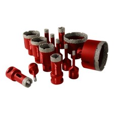 Couronne de Forage Diamantée