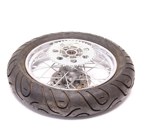 Roue arrière complète x - complète,