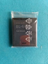 Origine Batterie BL-6F pour