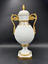 Le Roy Limoges - Vase balustre