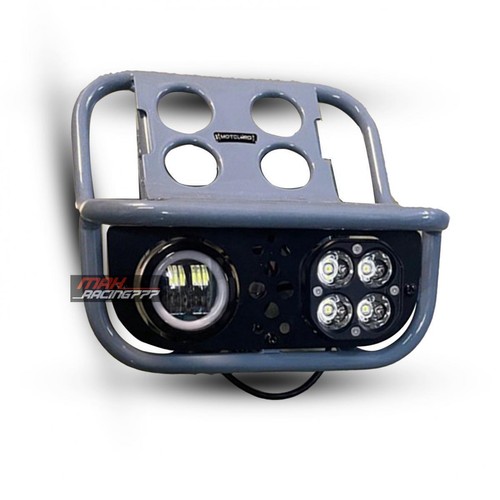 Lampe frontale lumière cordon