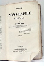 LIVRE ANCIEN MEDECINE TRAITÉ