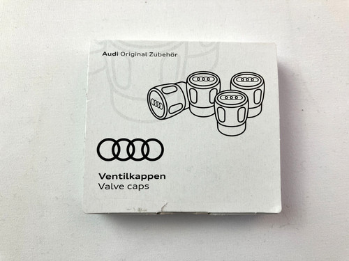 Bouchons valve audi - valve,