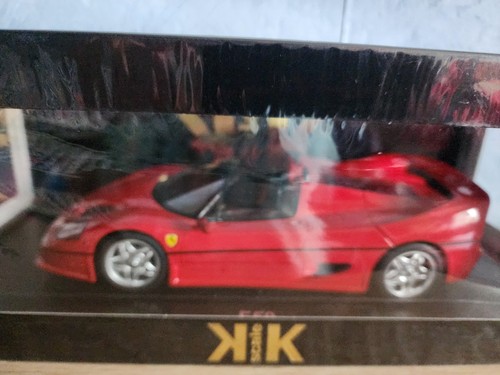 Ferrari f50 découverte - f50,