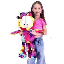 Garfield Peluche 65 CM Géant