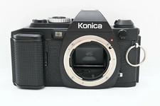 Boîtier pour appareil photo reflex argentique Konica Konica FS-1 - Tous les a...
