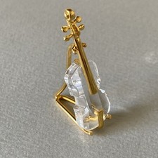 Figurine Swarovski Violon