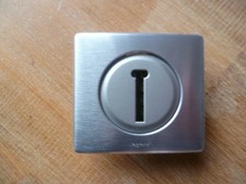 Céliane 99982  prise telephone titane aluninium complet legrand