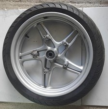 roue complète avant BMW